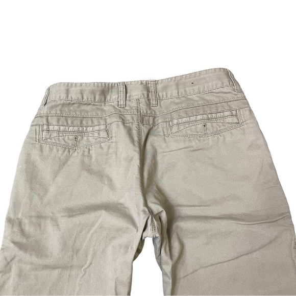 XIOS Slim Fit Khaki Pants W30 x L32 Cotton - Picture 6 of 15